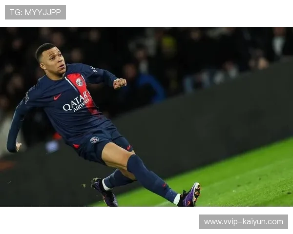 巴黎圣日耳曼—姆巴佩替补出场打进绝杀